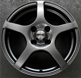 Диск X'trike X-118 6 x 15 4*100 Et: 45 Dia: 60,1 HSB