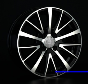 Диск LS wheels 808 7 x 16 5*114,3 Et: 40 Dia: 73,1 BKF