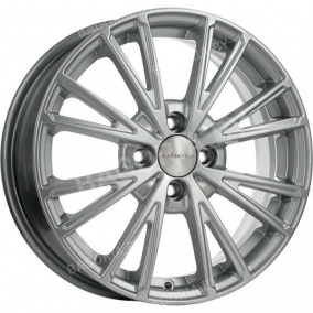 Диск K&K Меандр-оригинал 6 x 15 4*100 Et: 46 Dia: 54,1 Дарк платинум