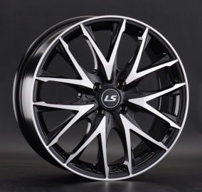 Диск LS wheels LS 916 6,5 x 17 4*100 Et: 41 Dia: 60,1 BKF