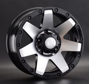 Диск LS wheels 881 7 x 16 5*139,7 Et: 10 Dia: 108,1 BKF