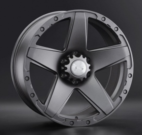 Диск LS wheels LS 1284 8 x 17 6*139,7 Et: 25 Dia: 106,1 MGM