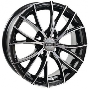 Диск NEO 573 6 x 15 4*100 Et: 45 Dia: 60,1 BD