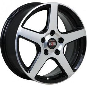 Диск ALCASTA M62 6x15 4*100 Et:40 Dia:60,1 bkf