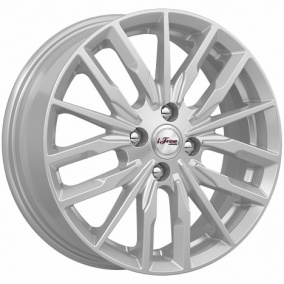 Диск iFree Миконос 6x16 4*100 Et:45 Dia:60,1 Нео-классик