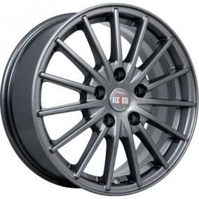Диск ALCASTA M60 7x17 5*114,3 Et:45 Dia:67,1 graphite
