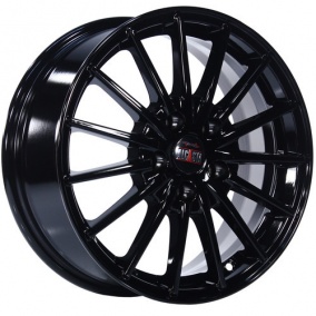 Диск ALCASTA M60 7x17 5*114,3 Et:45 Dia:67,1 black