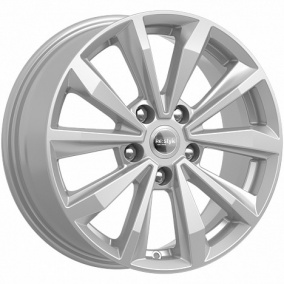 Диск K&K КС974 6,5x16 5*114,3 Et:44 Dia:67,1 Сильвер