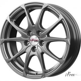Диск iFree Такеши 6x16 5*112 Et:45 Dia:57,1 Хай вэй