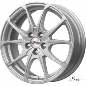 Диск iFree Такеши 6x16 5*112 Et:45 Dia:57,1 Нео-классик