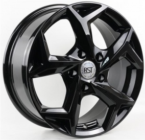 Диск RST R066 6,5x16 5*114,3 Et:40 Dia:66,1 BL