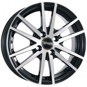 Диск Tech Line 435 5,5x14 4*100 Et:43 Dia:67,1 BD