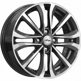 Диск iFree Панган 6x16 4*100 Et:45 Dia:60,1 Блэк джек