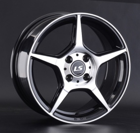 Диск LS wheels LS 833 6,5x15 4*98 Et:32 Dia:58,6 BKF