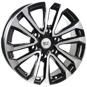 Диск RST R117 7,5x17 6*139,7 Et:25 Dia:106,1 BD