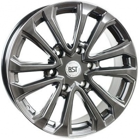 Диск RST R117 7,5x17 6*139,7 Et:25 Dia:106,1 BH