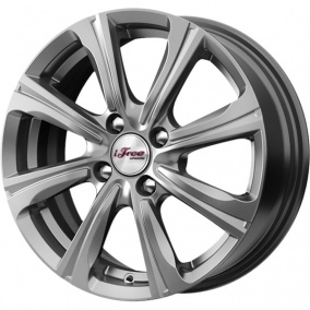 Диск iFree Апероль 6x15 4*100 Et:40 Dia:67,1 Хай вэй