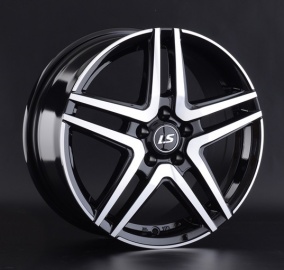 Диск LS wheels LS 420 6,5x16 5*100 Et:38 Dia:57,1 BKF