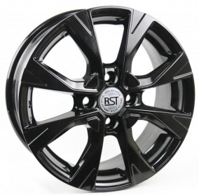 Диск RST R045 6x15 4*100 Et:50 Dia:60,1 BL