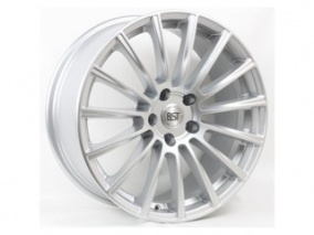 Диск RST R108 8x18 5*112 Et:43 Dia:66,6 Silver
