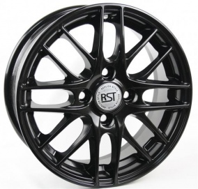 Диск RST R004 5,5x14 4*100 Et:43 Dia:60,1 BL