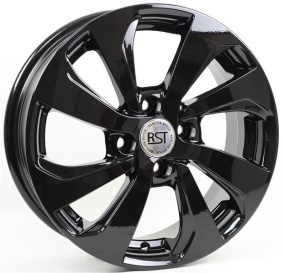 Диск RST R005 6x15 4*100 Et:48 Dia:54,1 BL