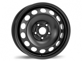 Диск Trebl 53A49D 5,5x14 4*100 Et:49 Dia:57,1 black