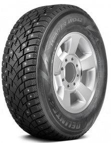 Шина Delinte Winter WD42 195/70 R15 104/102R