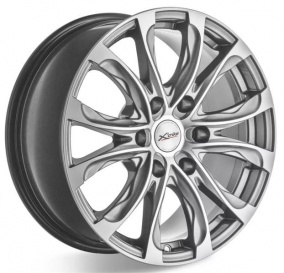 Диск X'trike X-134 8x18 6*114,3 Et:30 Dia:66,1 HSB/FP