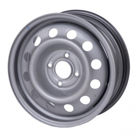 Диск ТЗСК Hyundai Solaris/Kia Rio 6x15 4*100 Et:48 Dia:54,1 снежная королева