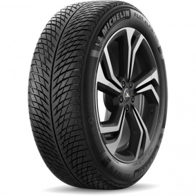 Шина Michelin Pilot Alpin 5 SUV 325/35 R22 114W