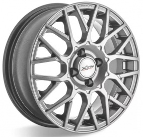 Диск X'trike X-132 6x15 4*100 Et:37 Dia:60,1 HSB