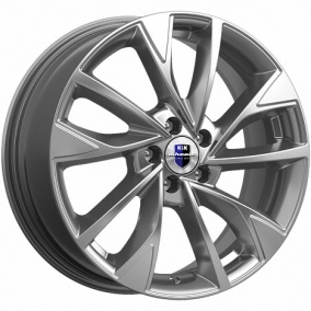 Диск K&K Роквуд 7x17 5*108 Et:35 Dia:67,1 дарк платинум