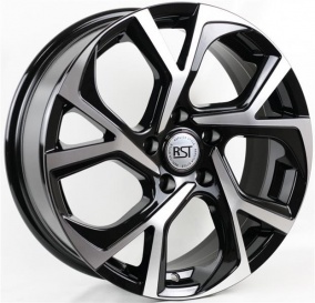 Диск RST R087 6,5x17 5*114,3 Et:45 Dia:67,1 BD