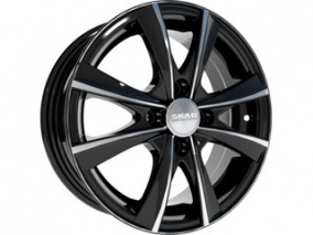 Диск Скад Мальта 6x15 4*108 Et:47,5 Dia:63,3 алмаз