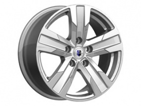 Диск K&K Висмут 7x16 5*114,3 Et:35 Dia:67,1 дарк платинум