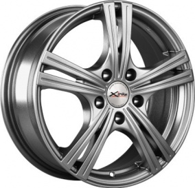 Диск X'trike X-112 6,5x16 5*110 Et:37 Dia:65,1 HSB
