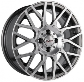 Диск X'trike X-125 6,5x16 4*98 Et:35 Dia:58,6 HSB/FP
