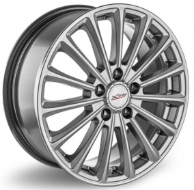 Диск X'trike X-136 7x17 5*108 Et:33 Dia:60,1 HSB