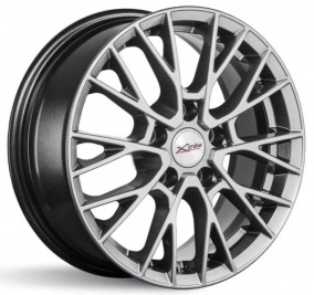Диск X'trike X-135 6,5x16 5*114,3 Et:45 Dia:67,1 HSB