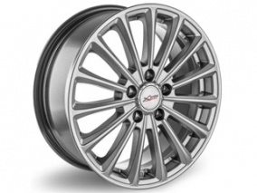 Диск X'trike X-136 7x17 5*108 Et:45 Dia:63,3 HSB