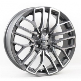 Диск NEO 781 6,5x17 4*100 Et:43 Dia:60,1 GRD