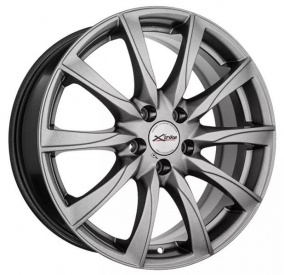 Диск X'trike X-120М 7x17 5*114,3 Et:45 Dia:67,1 HSB