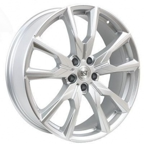 Диск RST R012 8x20 5*114,3 Et:45 Dia:67,1 Silver