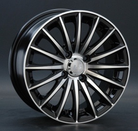 Диск LS wheels LS804 6,5x15 4*114,3 Et:40 Dia:73,1 BKF