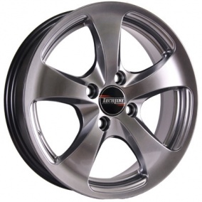 Диск Tech Line 403 5,5x14 4*98 Et:32 Dia:58,6 HB