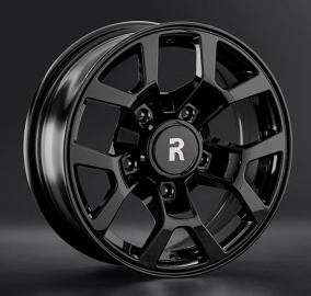 Диск Replay SZ71 5,5x15 5*139,7 Et:5 Dia:108,6 bk