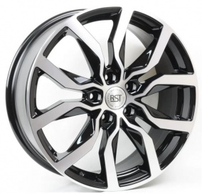 Диск RST R138 7x18 5*114,3 Et:53 Dia:54,1 BD