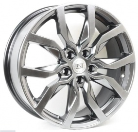 Диск RST R138 7x18 5*114,3 Et:53 Dia:54,1 BH