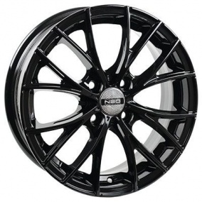 Диск NEO 573 6x15 4*98 Et:40 Dia:58,6 BL